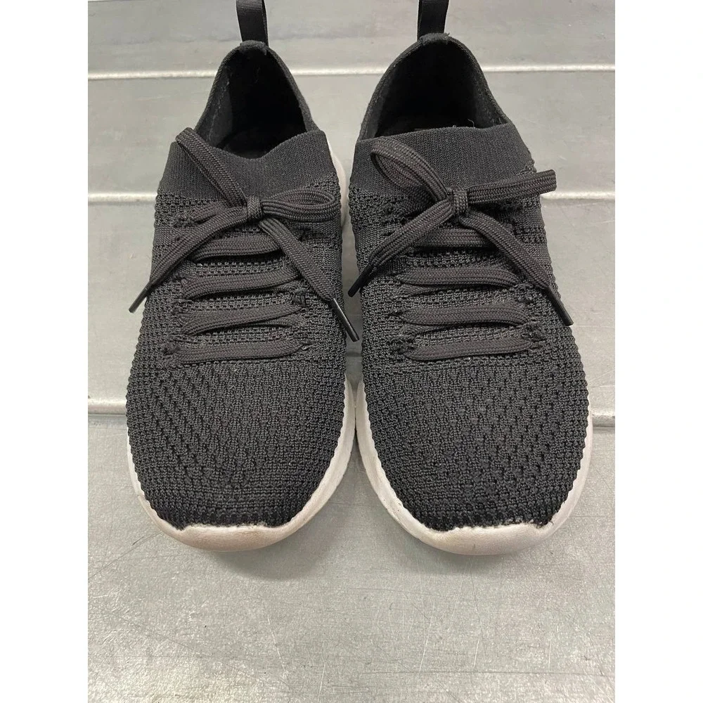 Skechers Ultra Flex Walking‎ Sneakers Womens 6.5 Black  Slip On Shoes